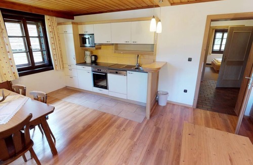 Heiligenblut House | Apartment type D 80m² - family paradise Wolfgangbauer