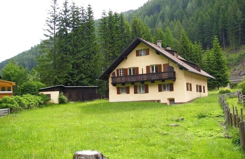 Mallnitz Apartment | Apartment upper and top floor - Haus Rieger