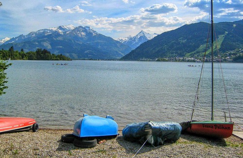 Maishofen Apartment | Apartment Valentina - cosy apartment, with access to a private-bathing area