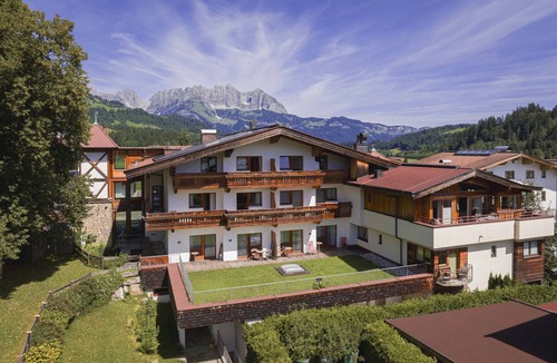 Reith bei Kitzbuehel Apartment | Apartment with 1 bedroom for 5 persons