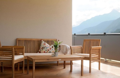 Tux Apartment | Apartment Wanglblick by Interhome