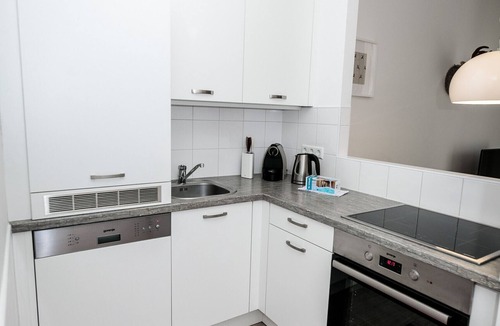 Rohrmoos-Untertal Apartment | Apartment with 1 bedroom and sauna area