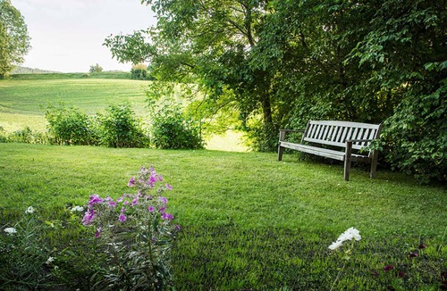 Krumbach Apartment | Apartment with 2 bedrooms - forests vacancy - holiday home for connoisseurs