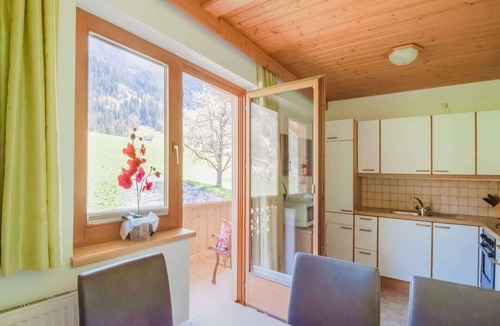 Ramsau im Zillertal Apartment | Apartment with panoramic view