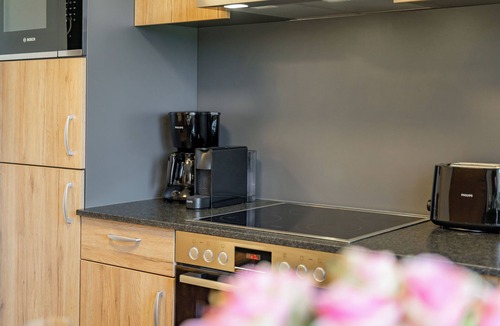 Piesendorf Apartment | Apartment with shared sauna and fitness