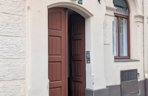 Sankt Leonhard Apartment | Apartment "Wohnung Im Herz-Jesu-Viertel" with Wi-Fi