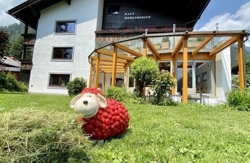 Mallnitz Apartment | Apartments Hohenberger