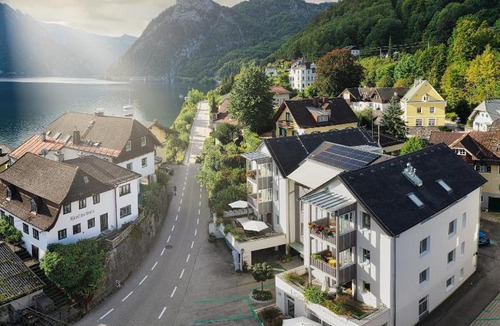 Traunkirchen Apartment | Apartments im LOIDLs GUESTHOUSE