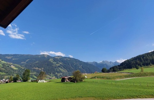 Dorfgastein House | Apartmenttyp Schuhflicker Panoramablick - "die Unterbergerin"