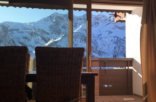 Schroecken Apartment | App for 2-4 persons TOP 8 - Sportappart Hochtannberg