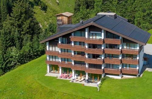 Schroecken Apartment | App for 3-5 persons TOP 20 - Sportappart Hochtannberg