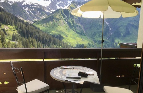Schroecken Apartment | App for 3-5 persons TOP 20 - Sportappart Hochtannberg