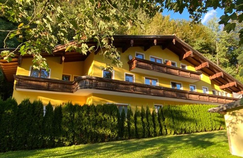 Stuhlfelden Apartment | Appart Burgwies ink Nationalpark Sommercard