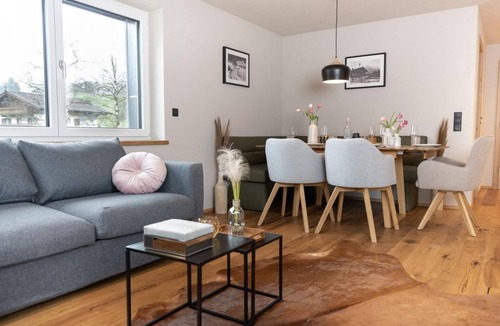Going am Wilden Kaiser Apartment | Appartement Horn - Going Living