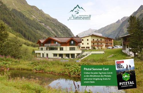 Trenkwald Apartment | Appartementhaus Naturquell