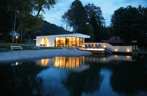 Steindorf am Ossiacher See Apartment | Appartements am See