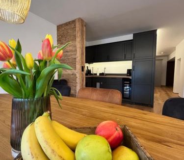 Hopfgarten Markt House | Appartements Gasthof Traube Top 4