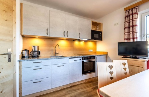Am Feuersang House | Appartement 3 - Ausserraingut