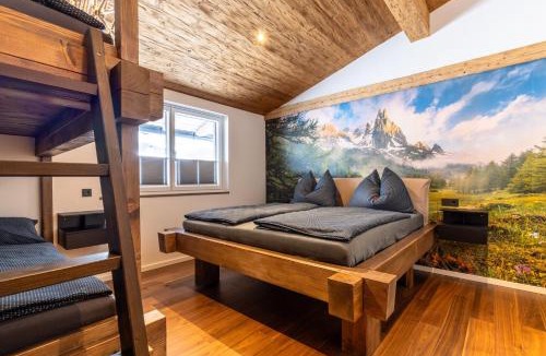 Vorderglemm Apartment | Appartement Hoamatgfüh