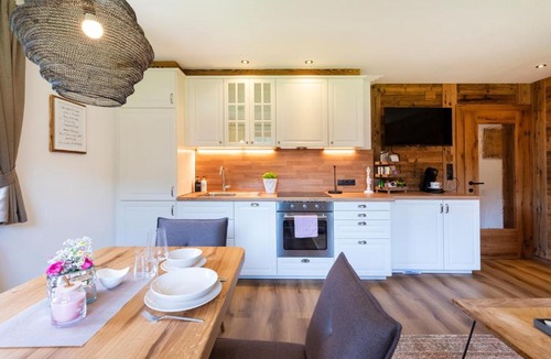 Alpbach Apartment | Appartement Auszeit