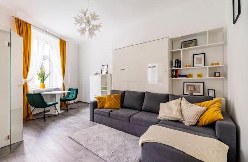 Leopoldstadt Apartment | Appartement City Center
