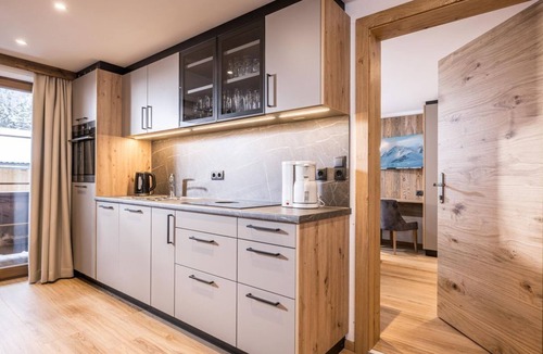 Achenkirch House | Appartement Enzian - Appartements Schrambacherhof