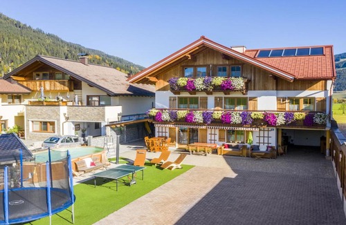 Flachau Apartment | Appartement Oberreiter