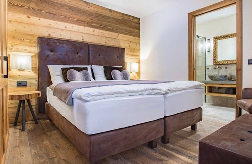 Hinterthal House | Appartement Rosenquarz - Alpenchalet Prinsengut