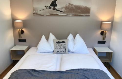 Hinterglemm Apartment | Appartement Sunside