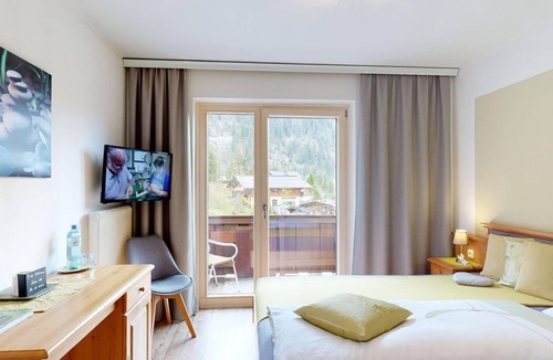 Lofer Apartment | Appartement Saalachtal - The Panoramic View Apartments Bed & Breakfast