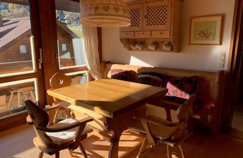 Untertschern Apartment | Appartement Ski und Therme 1