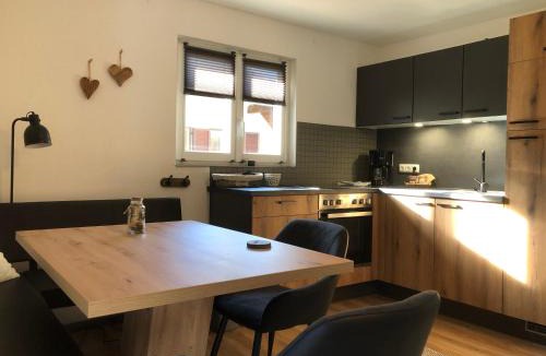 Doebriach Apartment | Appartement Sonnenstrahl Ferienhaus Fuenf Sinne