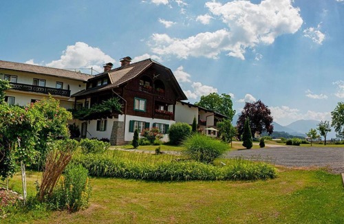 Seeboden Apartment | Appartement Typ 3 - Landhaus Widmeyer