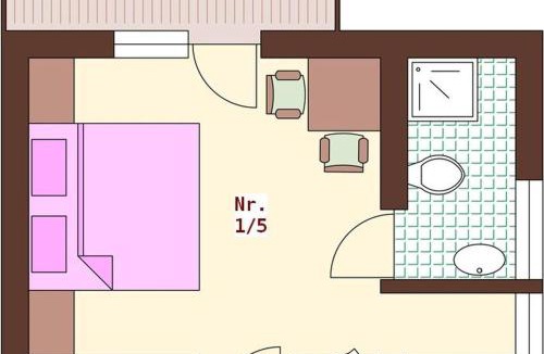 Bad Hofgastein Apartment | Appartementhaus Lafenthaler mit kostenlosem Eintritt in Alpentherme