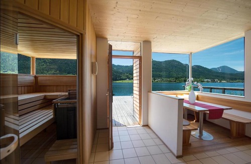 Neusach Apartment | Appartementhotel am Weissensee