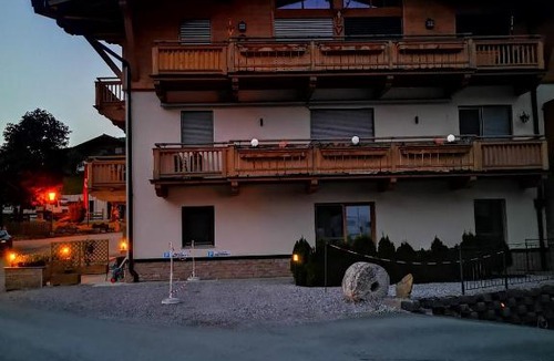 Aschau bei Kirchberg Apartment | Appartements Fritzhof