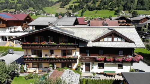 Dorfgastein Apartment | Appartements Gästehaus Schernthaner