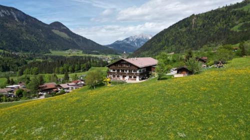 Itter House | Appartements Grünholz