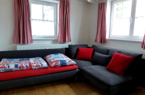 Gosau Apartment | Appartment Almenliesl