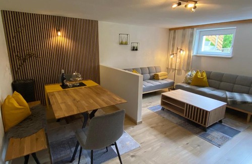 Gries im Sellrain Apartment | Appartment Kapferer