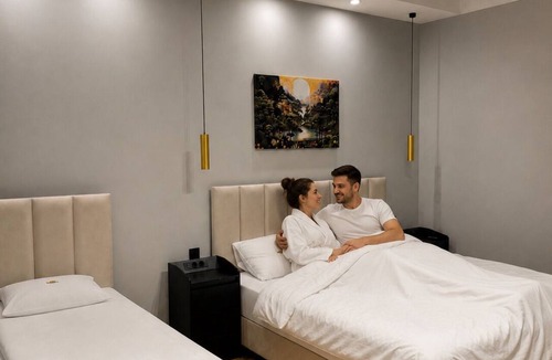 Favoriten Apartment | Art Living Vienna
