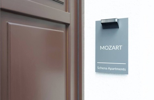 Wieden Apartment | Artisan Inspired · Mozart Boutique Apartment