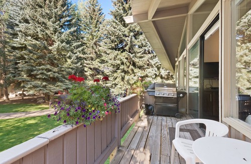 Aspen Condo | Aspen Alps Standard 2 bedroom condo - Wonderful Floor plan & walking distance
