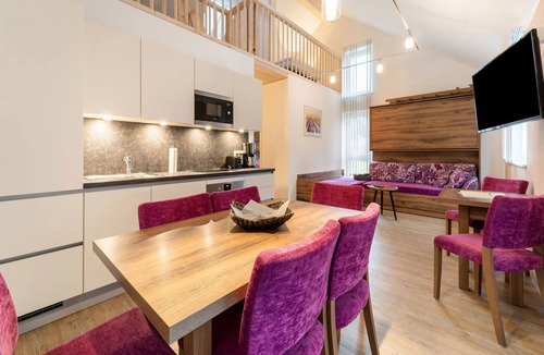 Gries Apartment | Lovely apartment with a loft near Kaprun