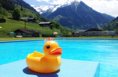 Fusch an der Grossglocknerstrasse Hotel | Hotel Wasserfall
