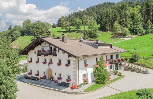 Almdorf House | Apartment/2 bedrooms/shower, WC - Oberdeutinghof