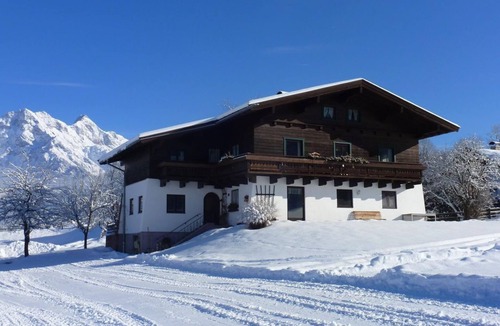 Almdorf Apartment | Apartment Herzogbauer small - Apartment Herzogbauer