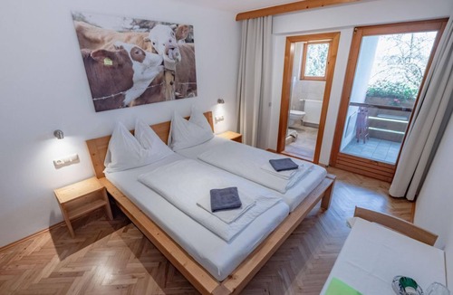 Seelach House | Double room - Hofmayer Farm