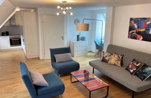 Graz City Centre Apartment | Atmosphere by BestChoice with Parking Option