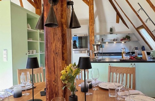 Kitzbuehel House | Außergewöhnliche & private Turmchalet für 8 Personen
